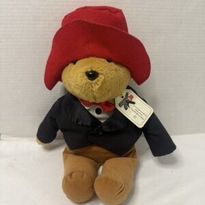 Paddington Bear In Tuxedo Vintage 15" Special Edition Commemorative Millennium
